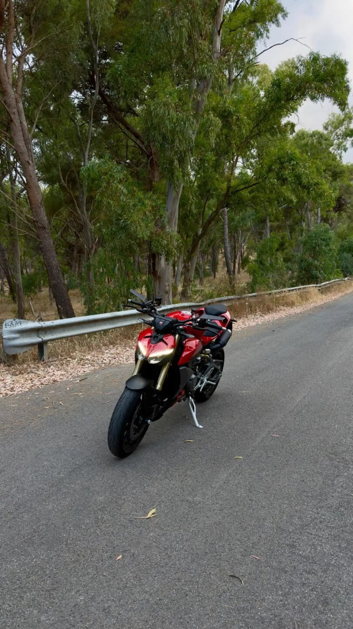 Ducati Streetfighter V2 (2025 - 26) (5)