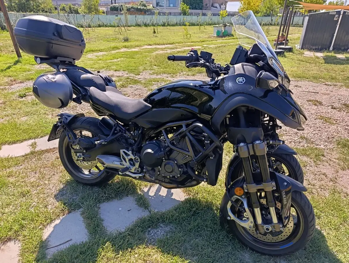 Yamaha Niken 890 GT (2023 - 26)