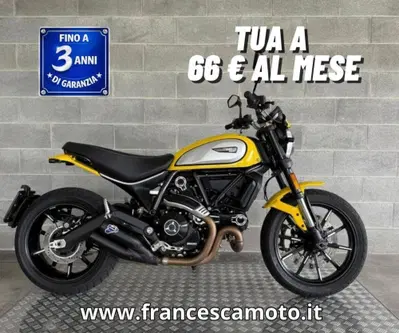 Ducati Scrambler 800 Icon (2021 - 22) usata