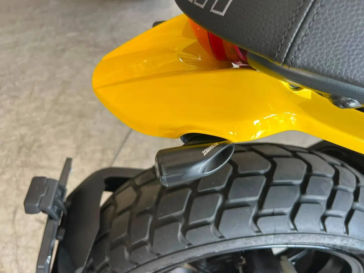 Ducati Scrambler 800 Icon (2021 - 22) (9)