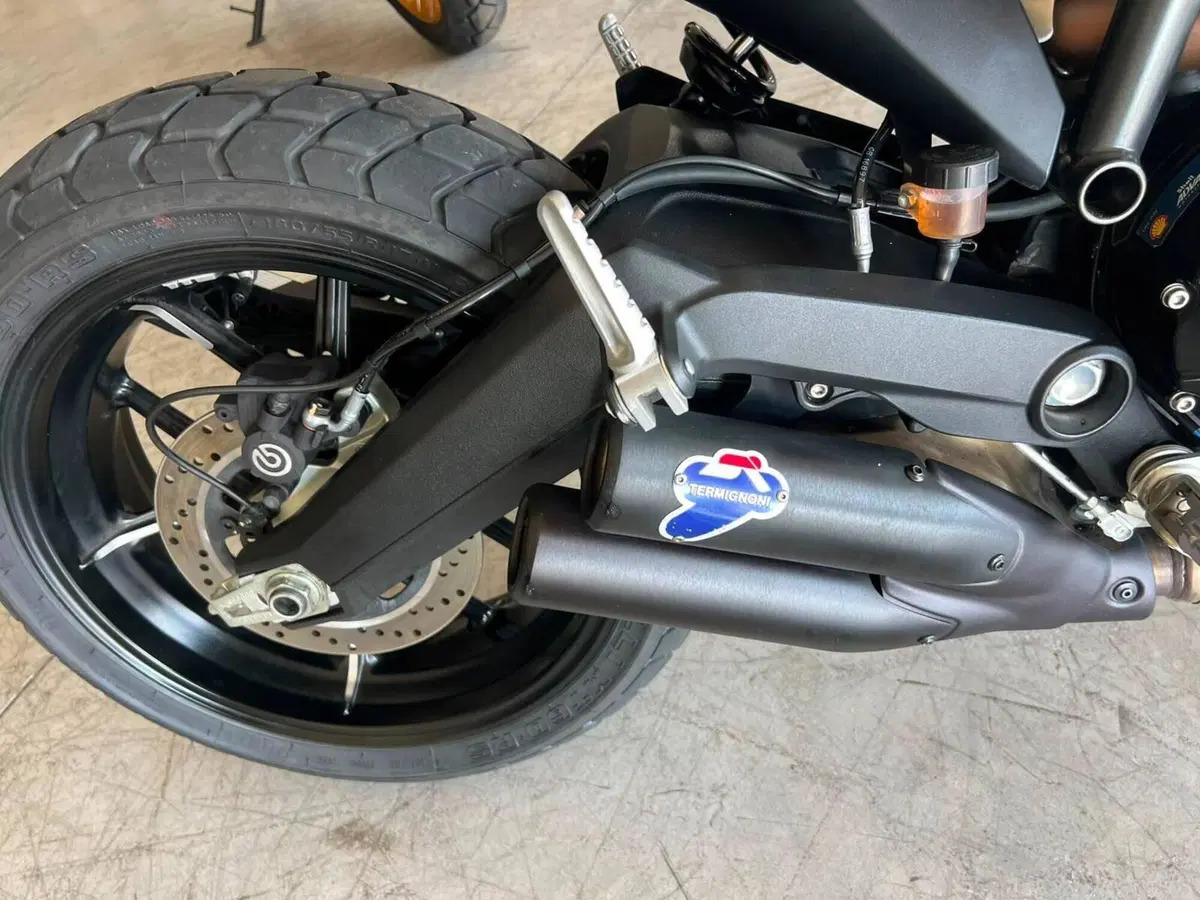 Ducati Scrambler 800 Icon (2021 - 22) (10)