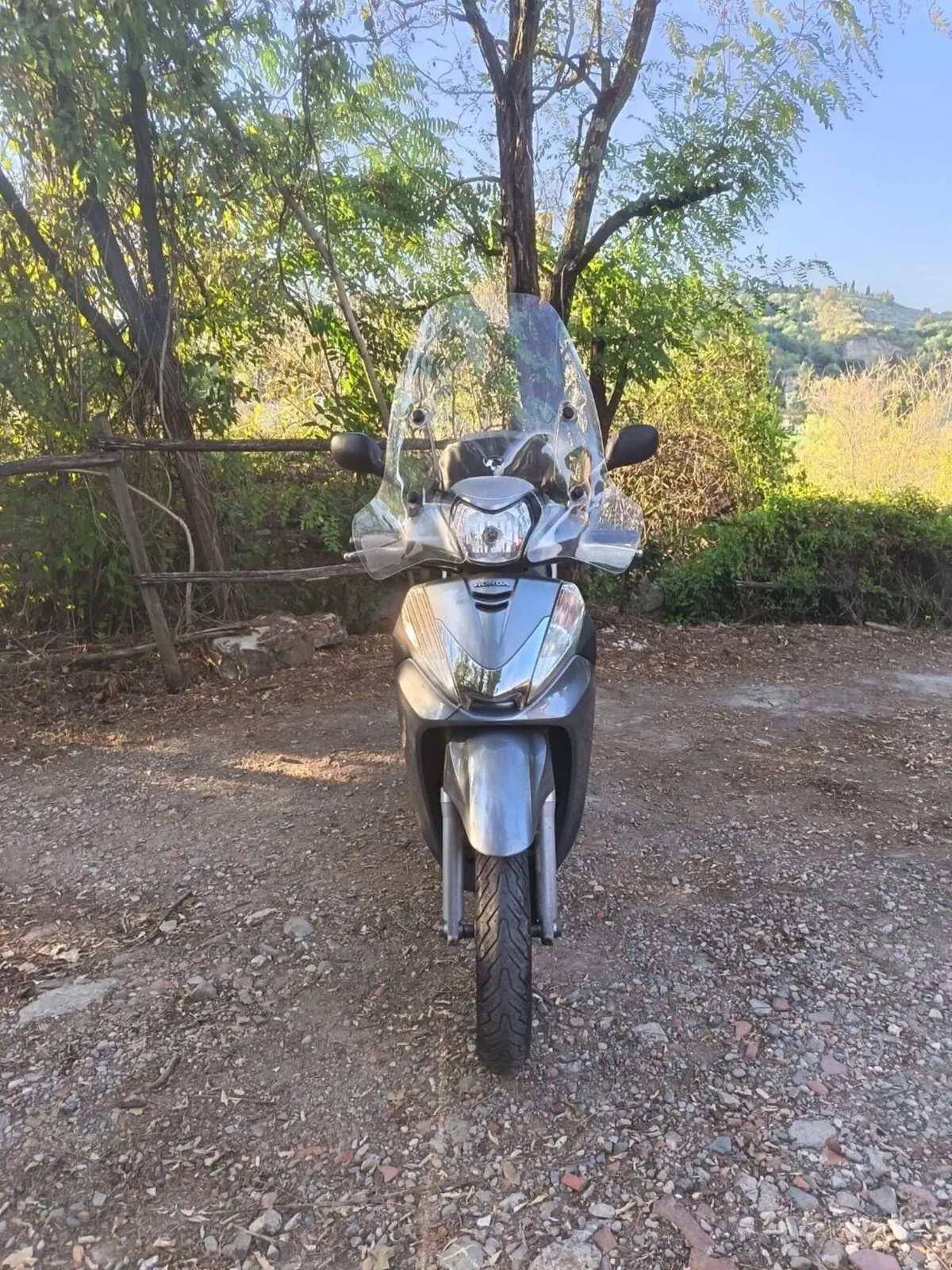 Honda SH 300 i ABS (2011 - 13) (2)
