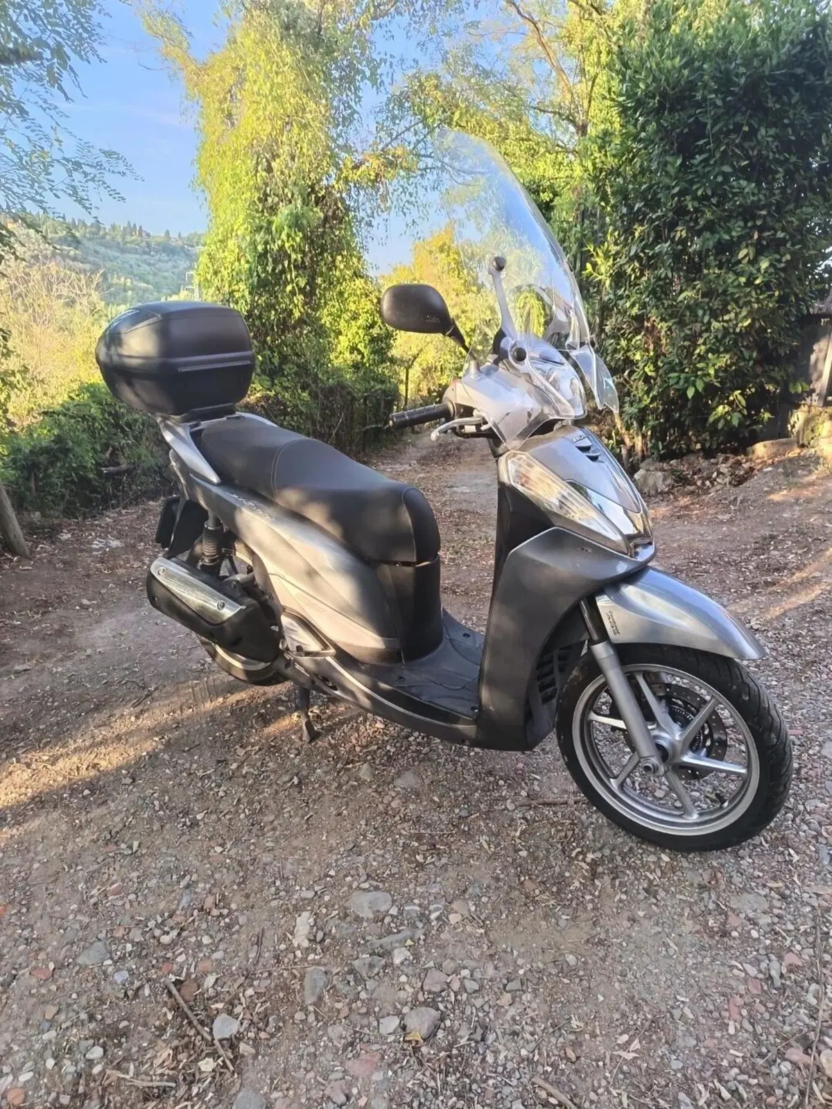 Honda SH 300 i ABS (2011 - 13) (3)