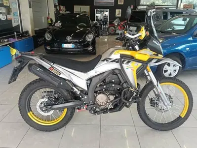 Voge Valico 300 Rally (2022 - 26) usata