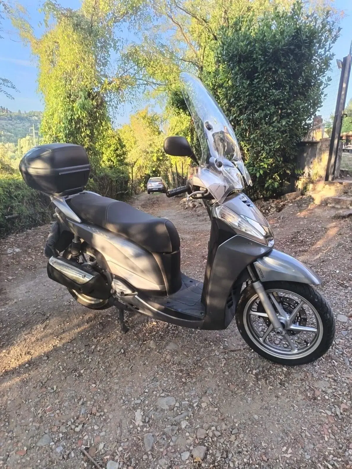 Honda SH 300 i ABS (2011 - 13) (5)