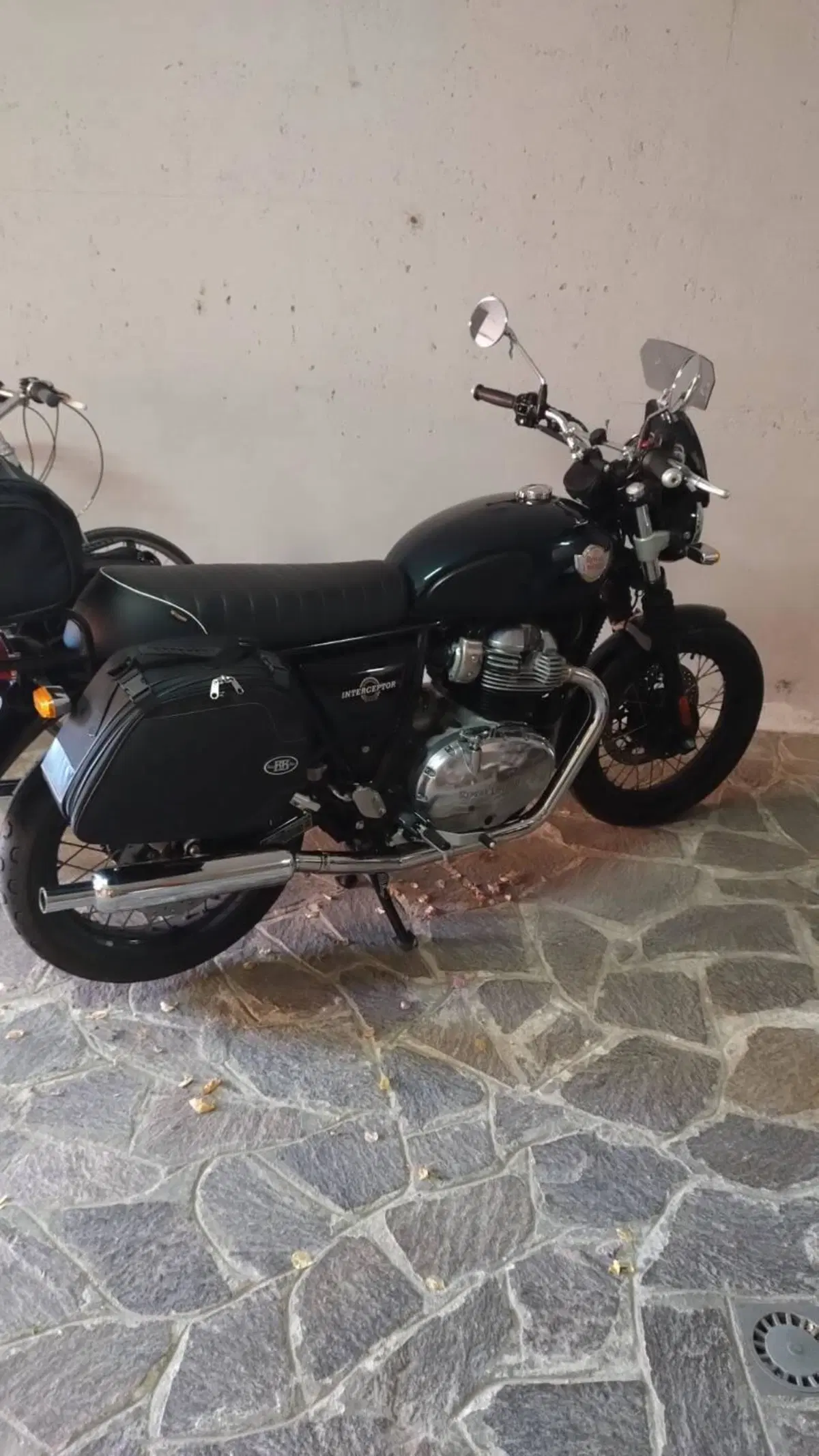 Royal Enfield Interceptor 650 (2021 - 26)