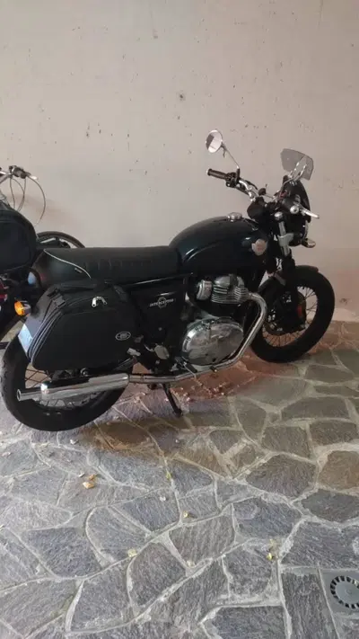 Royal Enfield Interceptor 650 (2021 - 26) usata