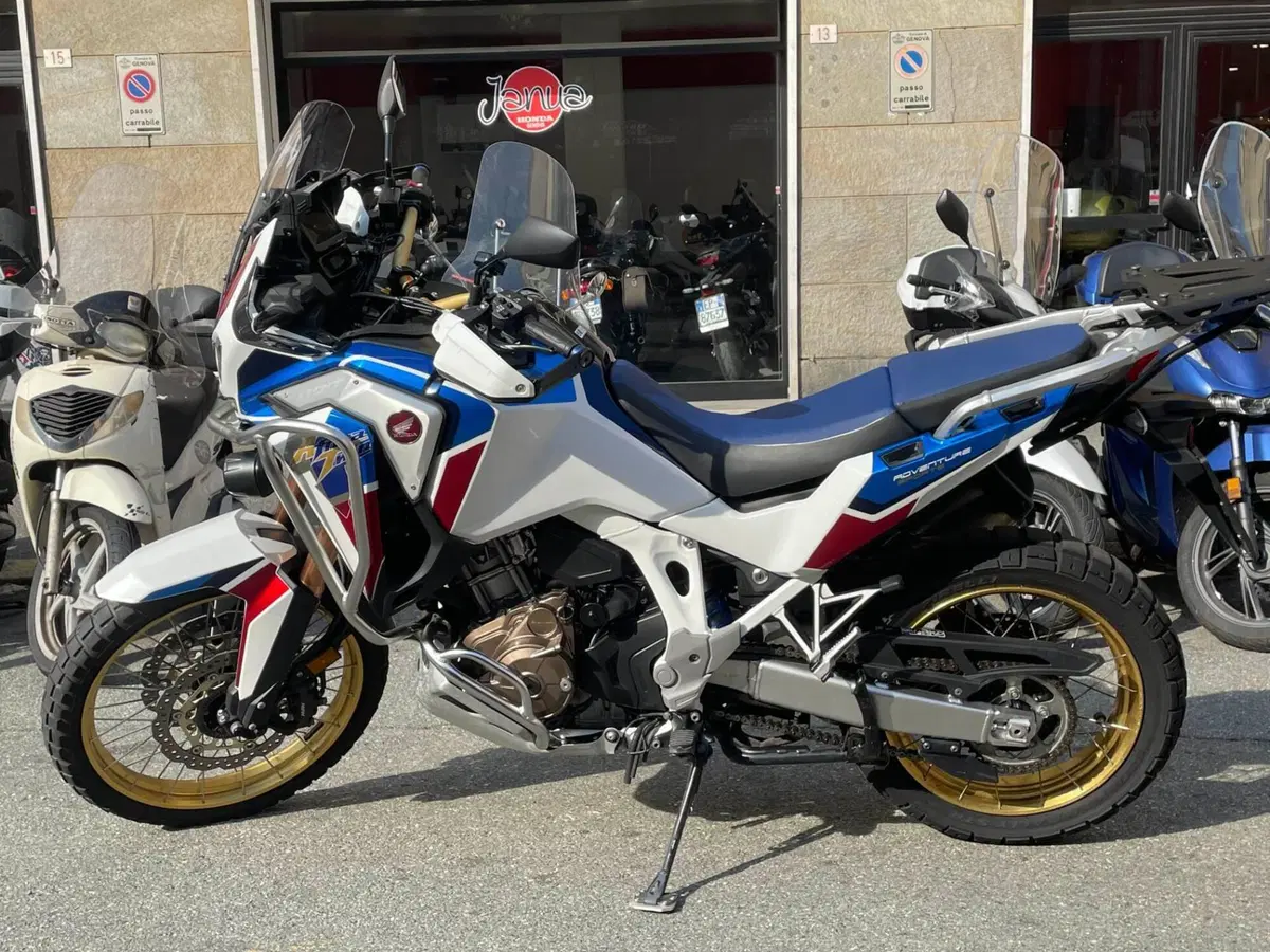 Honda Africa Twin CRF 1100L Adventure Sports (2020 - 21) (3)