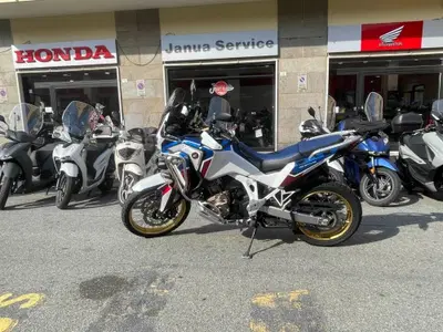 Honda Africa Twin CRF 1100L Adventure Sports (2020 - 21) usata