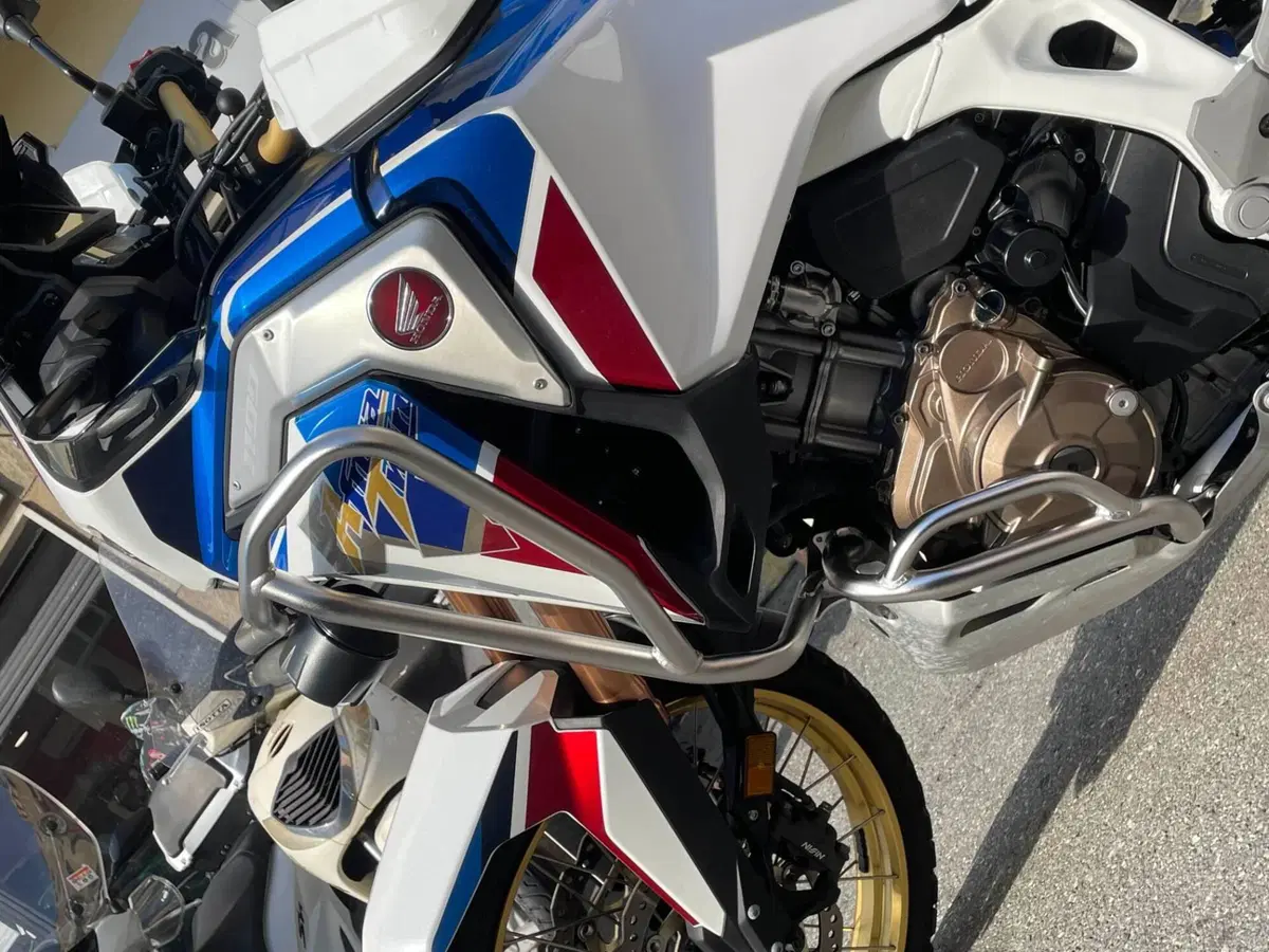 Honda Africa Twin CRF 1100L Adventure Sports (2020 - 21) (12)