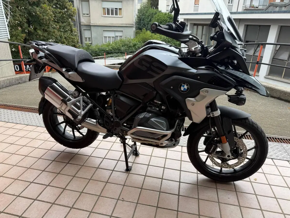 Bmw R 1250 GS (2021 - 24) (2)