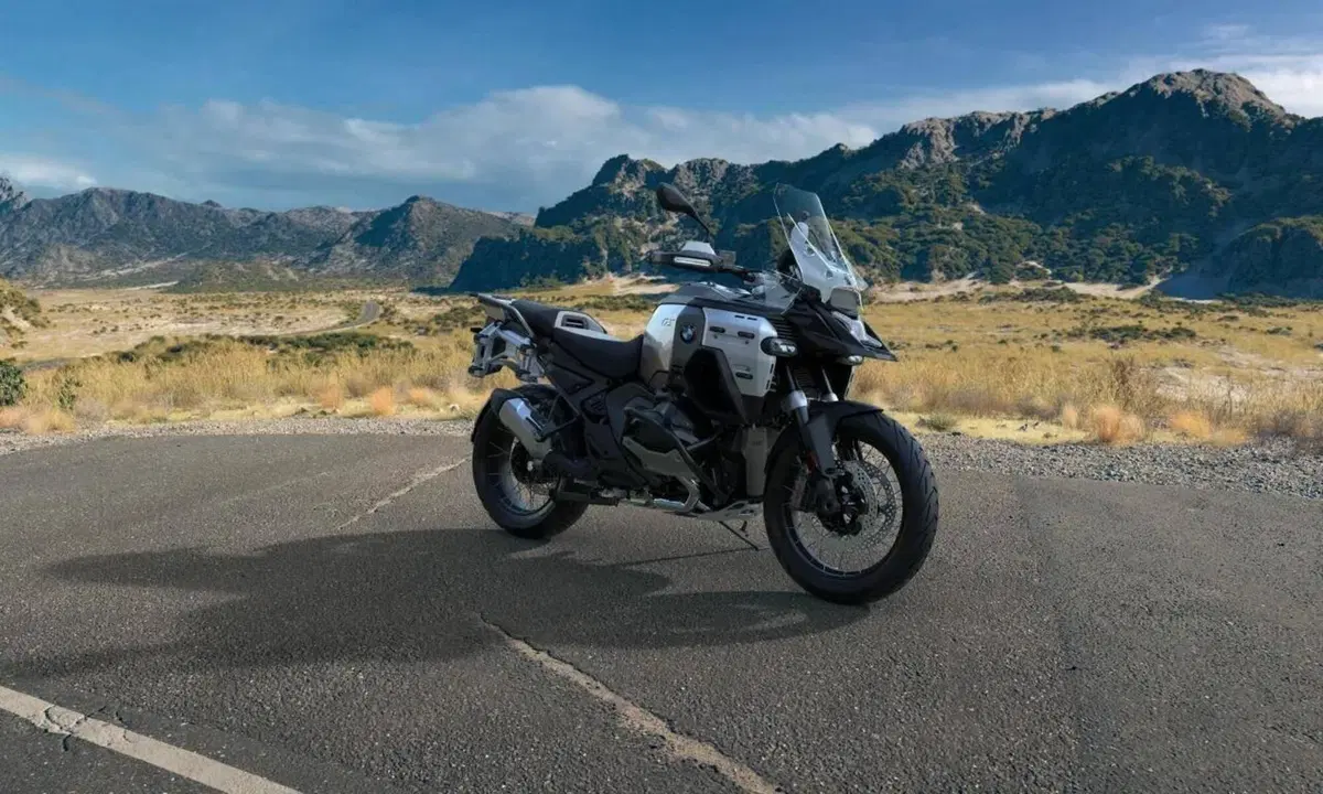 Bmw R 1300 GS Adventure ASA (2025 - 26) (2)