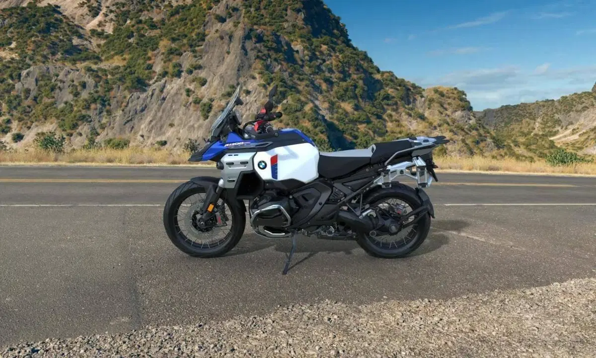 Bmw R 1300 GS Adventure ASA (2025 - 26) (5)