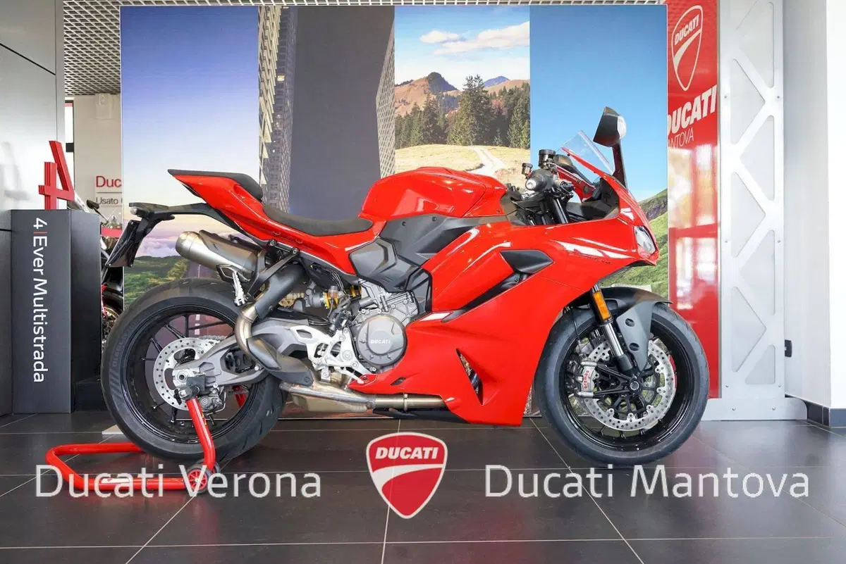 Ducati Panigale V2 (2025 - 26)