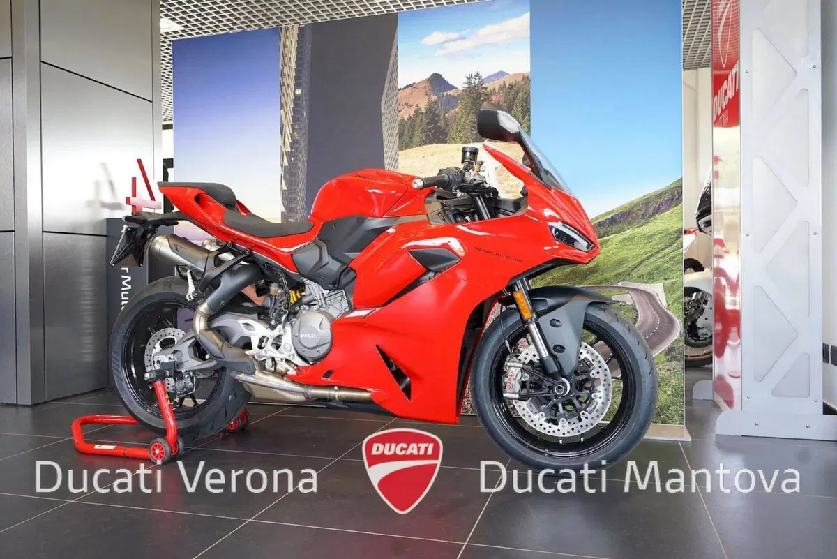 Ducati Panigale V2 (2025 - 26) (2)