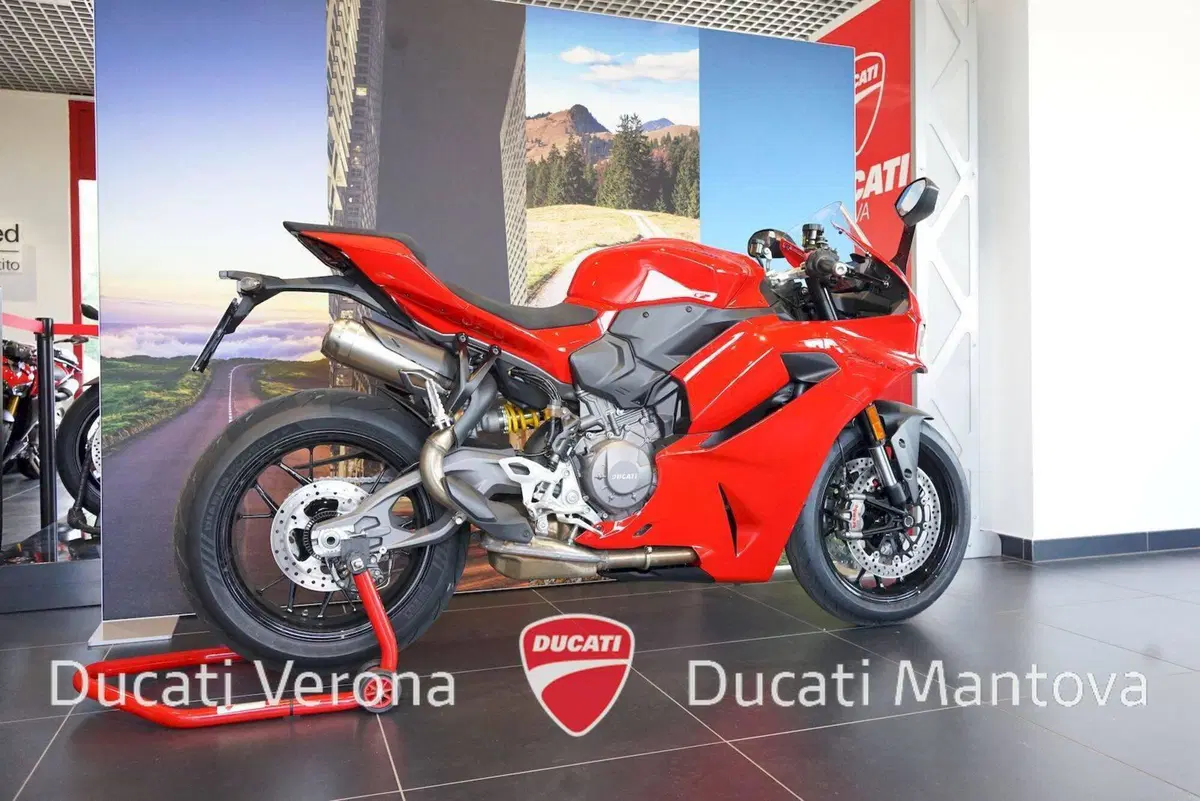 Ducati Panigale V2 (2025 - 26) (5)
