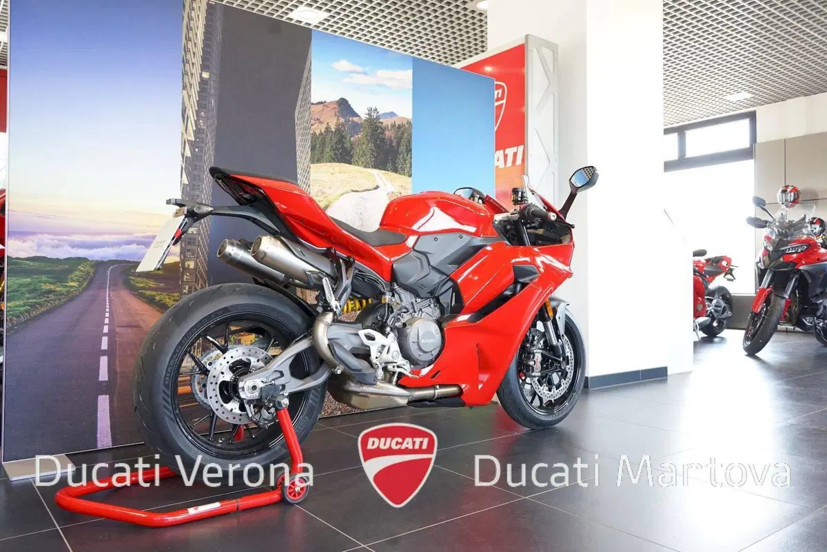 Ducati Panigale V2 (2025 - 26) (6)