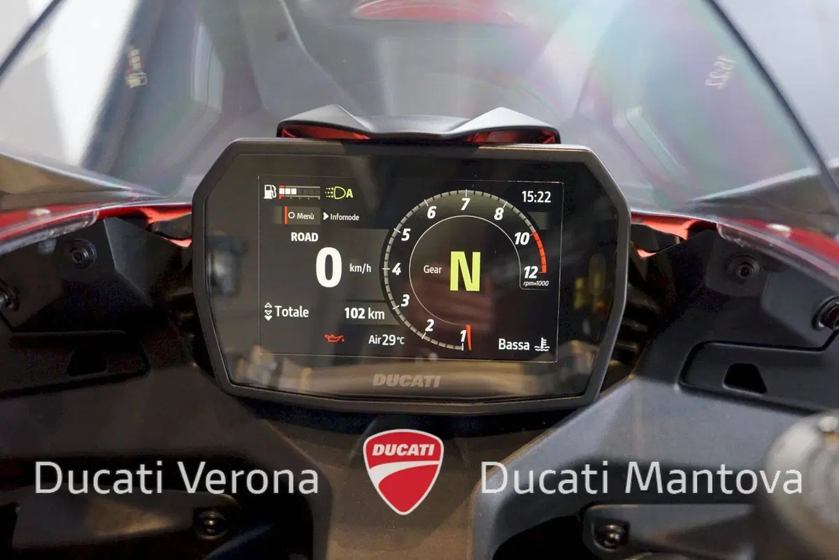Ducati Panigale V2 (2025 - 26) (8)
