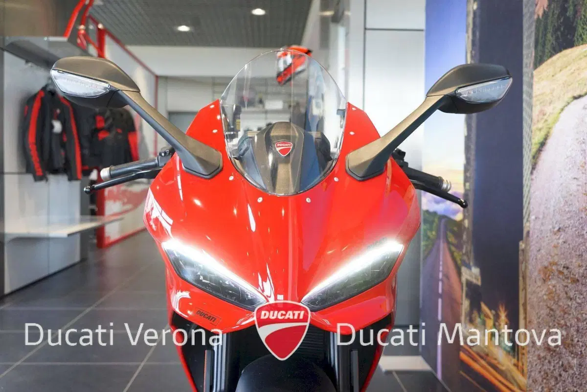 Ducati Panigale V2 (2025 - 26) (9)