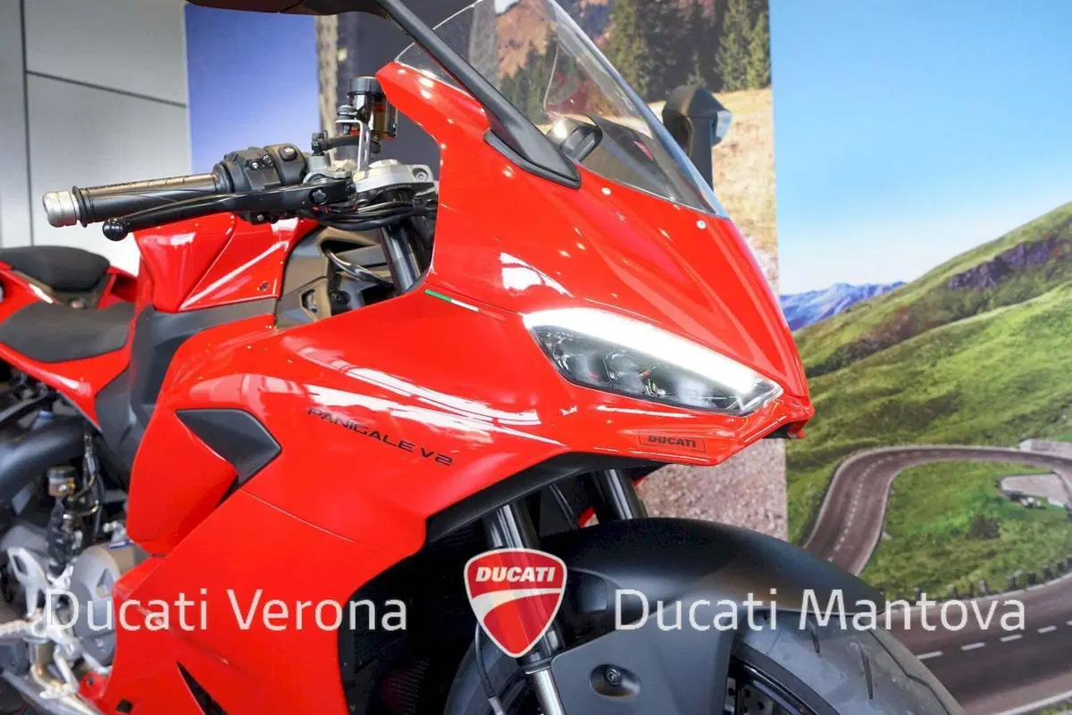 Ducati Panigale V2 (2025 - 26) (10)