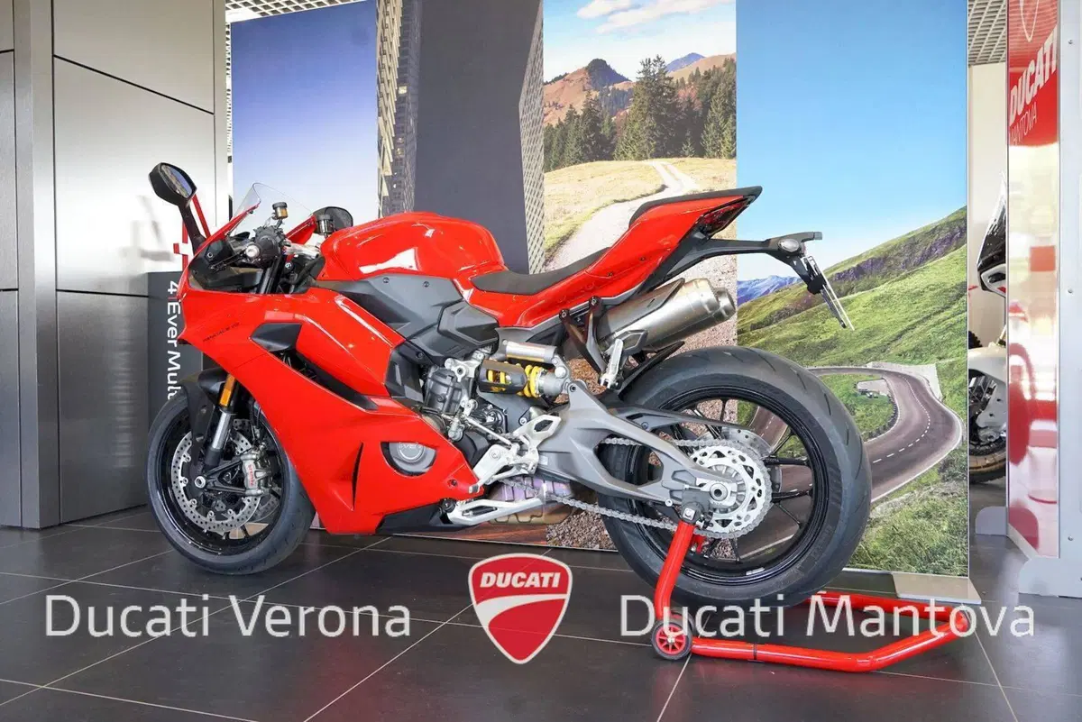 Ducati Panigale V2 (2025 - 26) (13)