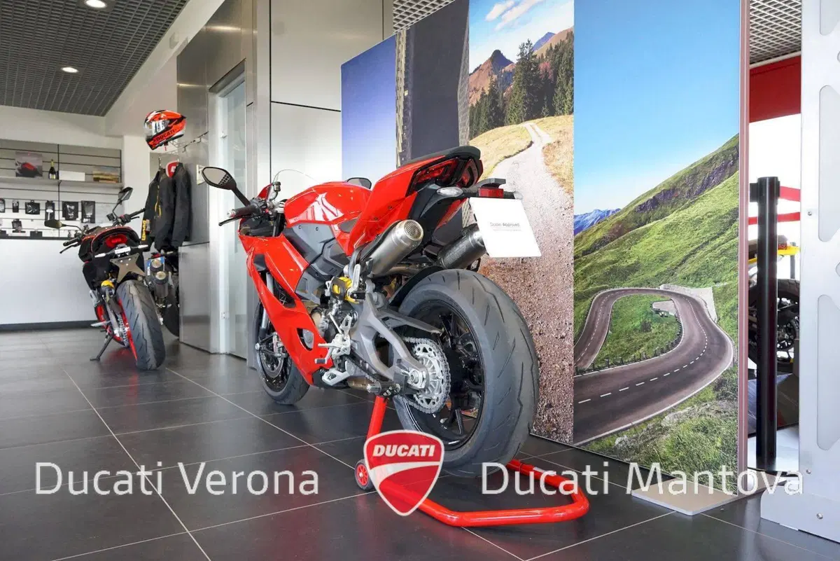 Ducati Panigale V2 (2025 - 26) (15)