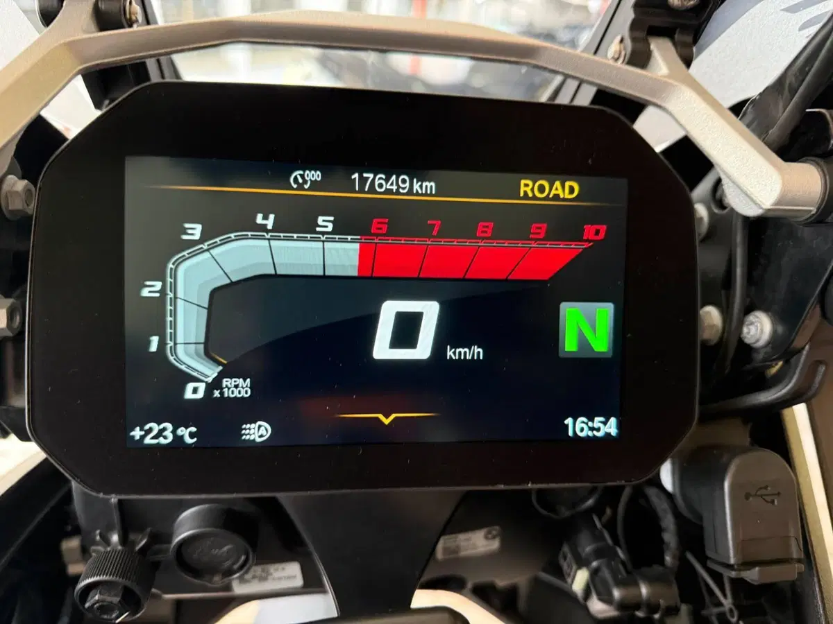 Bmw R 1250 GS (2021 - 24) (9)