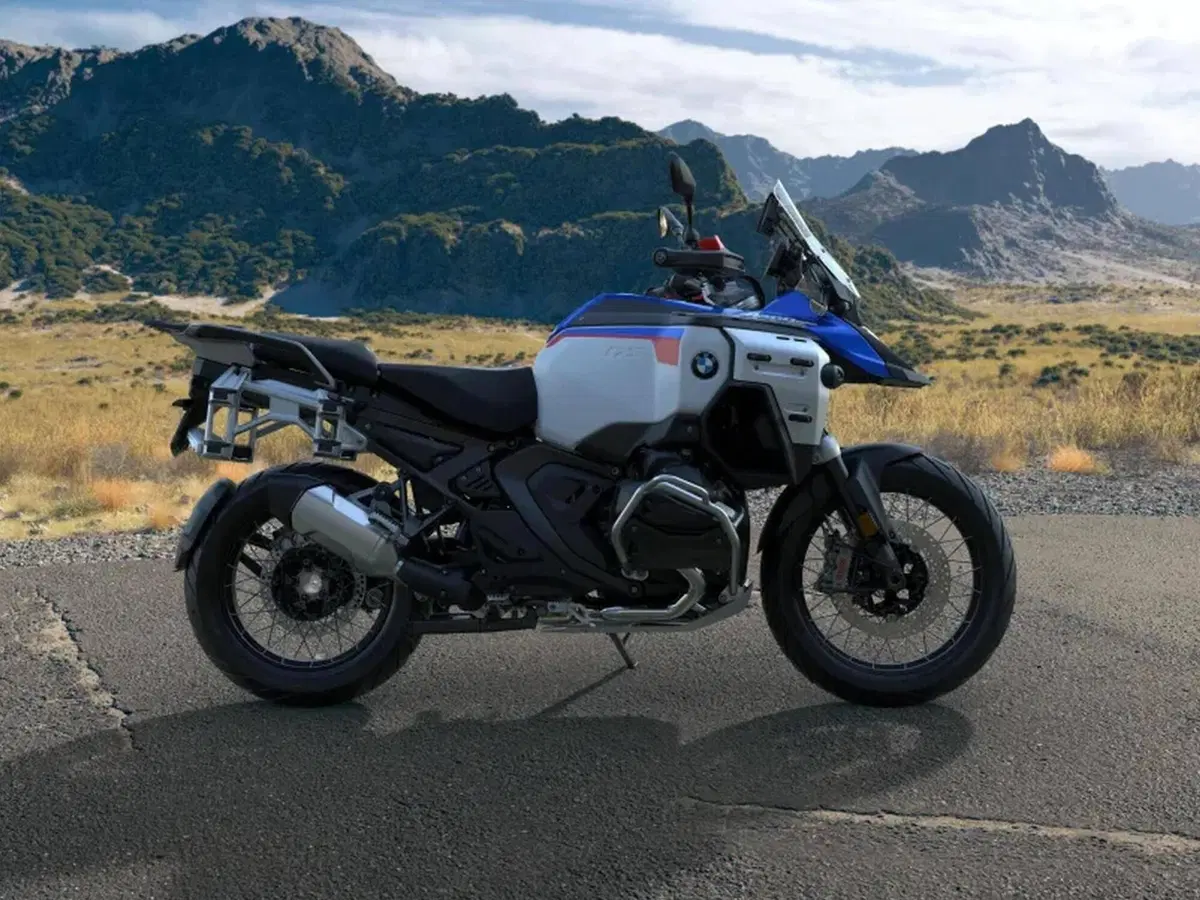 Bmw R 1300 GS Adventure ASA (2025 - 26)