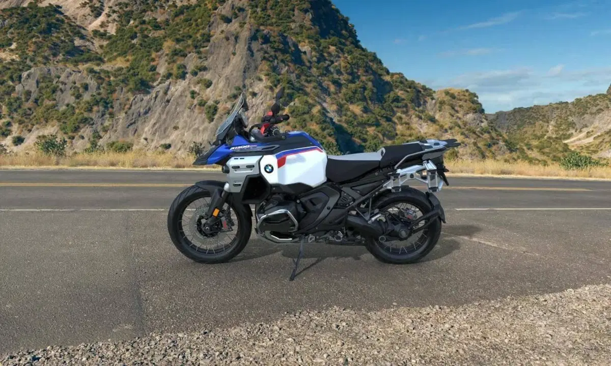 Bmw R 1300 GS Adventure ASA (2025 - 26) (5)