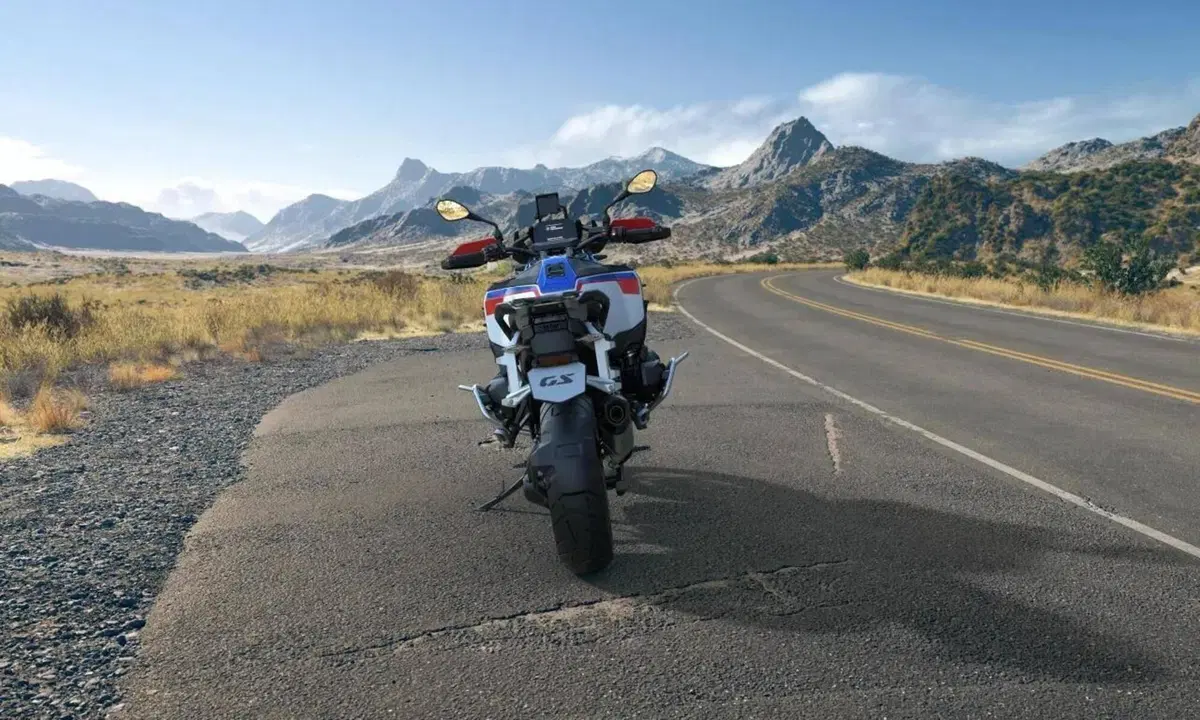 Bmw R 1300 GS Adventure ASA (2025 - 26) (7)