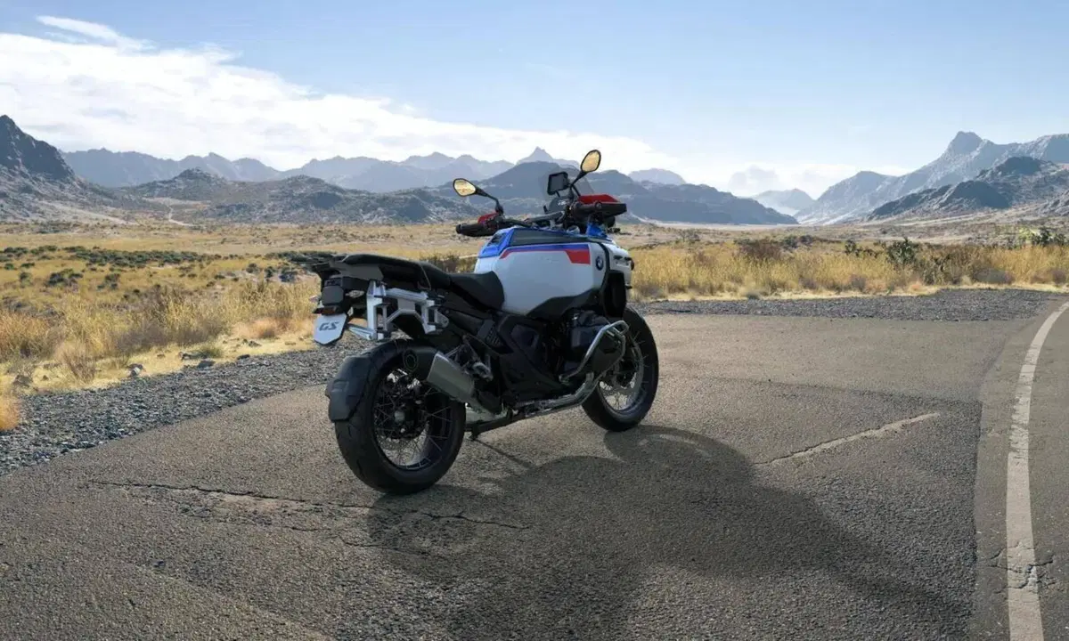 Bmw R 1300 GS Adventure ASA (2025 - 26) (8)