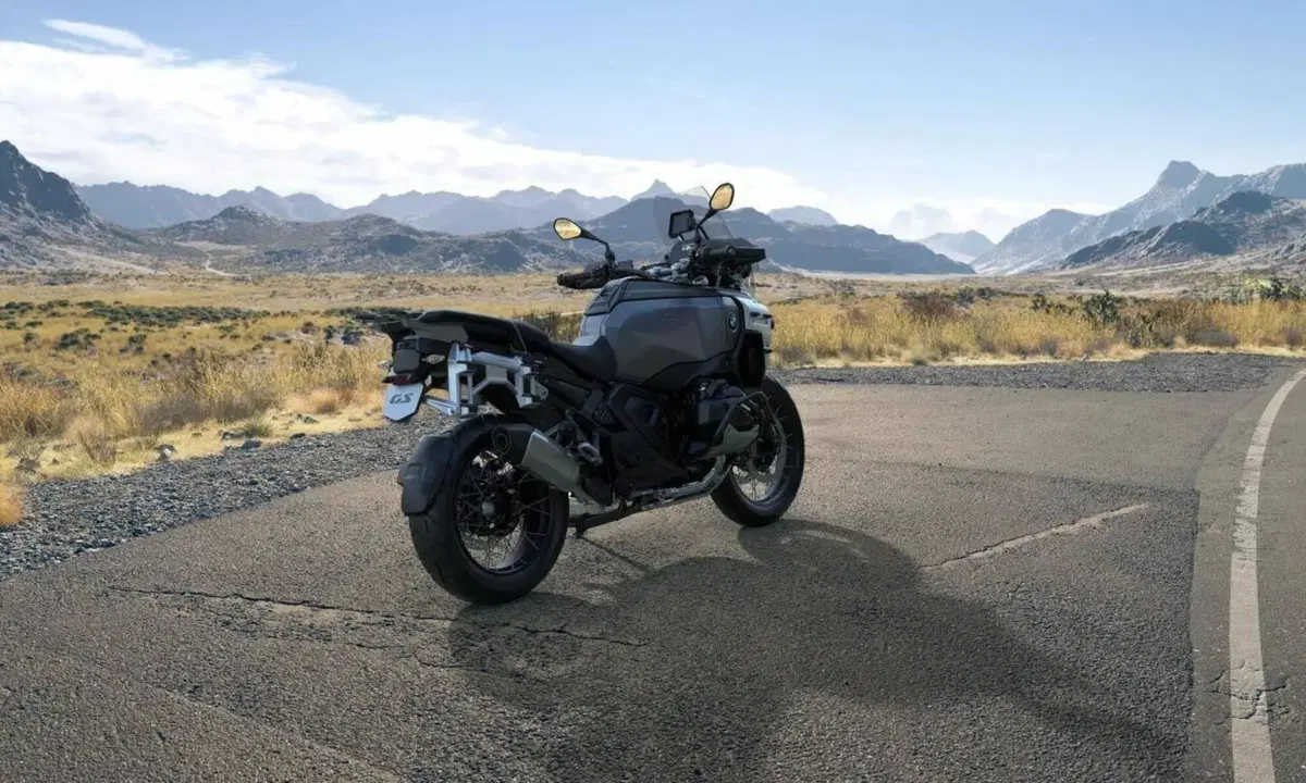 Bmw R 1300 GS Adventure Triple Black (2025 - 26) (8)