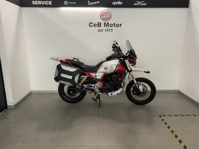 Moto Guzzi V85 TT Evocative Graphics (2019 - 20) usata