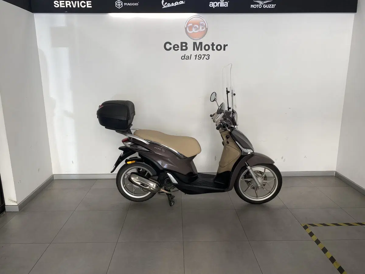 Piaggio Liberty 50 3V (2020)
