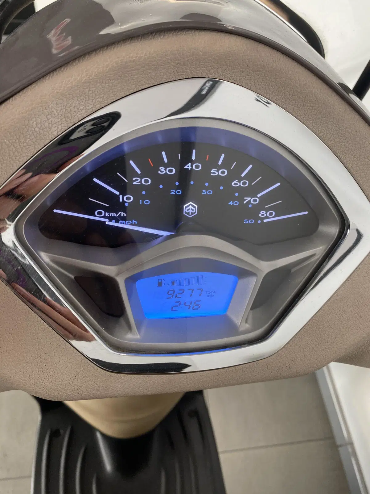 Piaggio Liberty 50 3V (2020) (2)