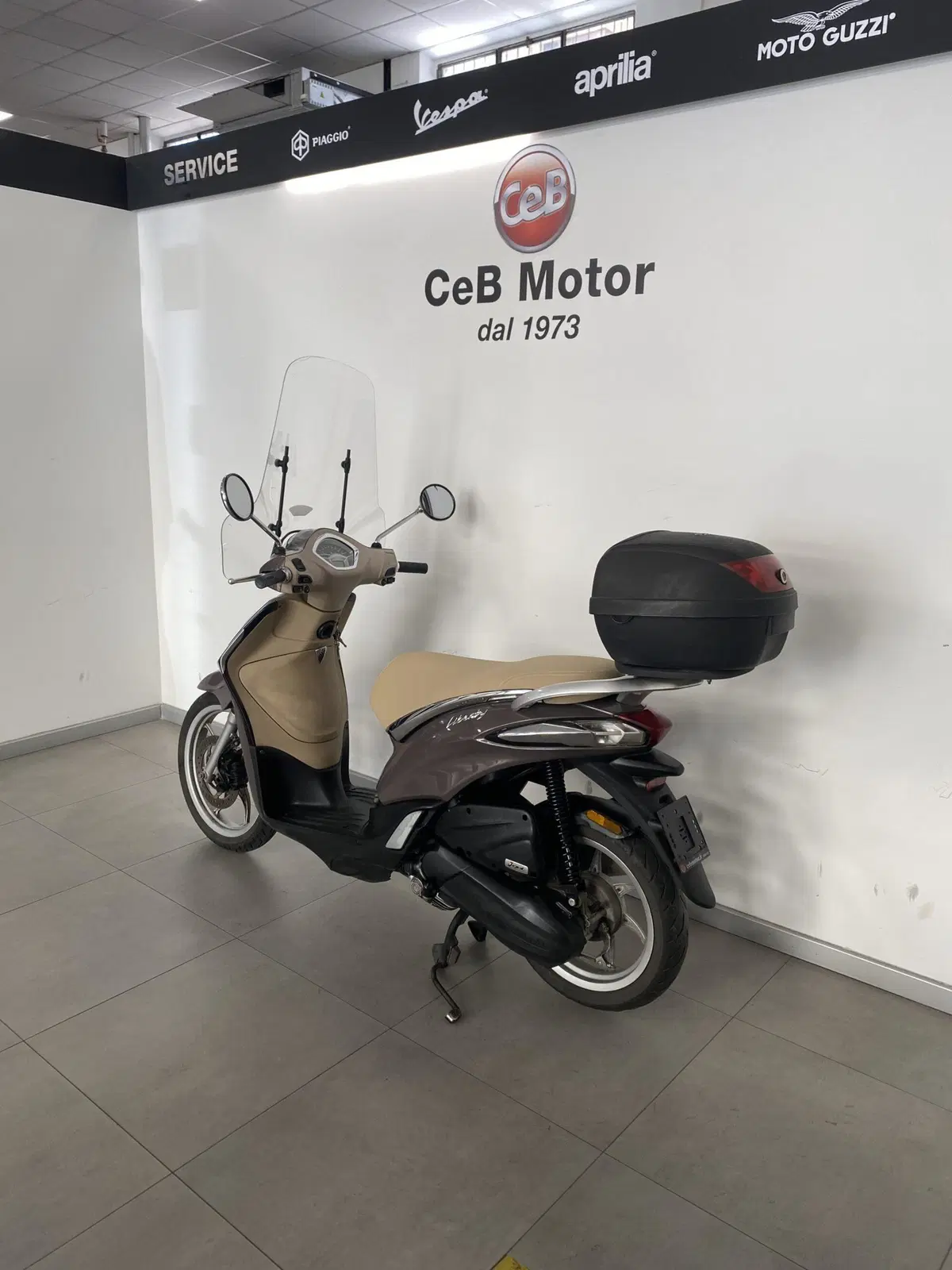 Piaggio Liberty 50 3V (2020) (3)