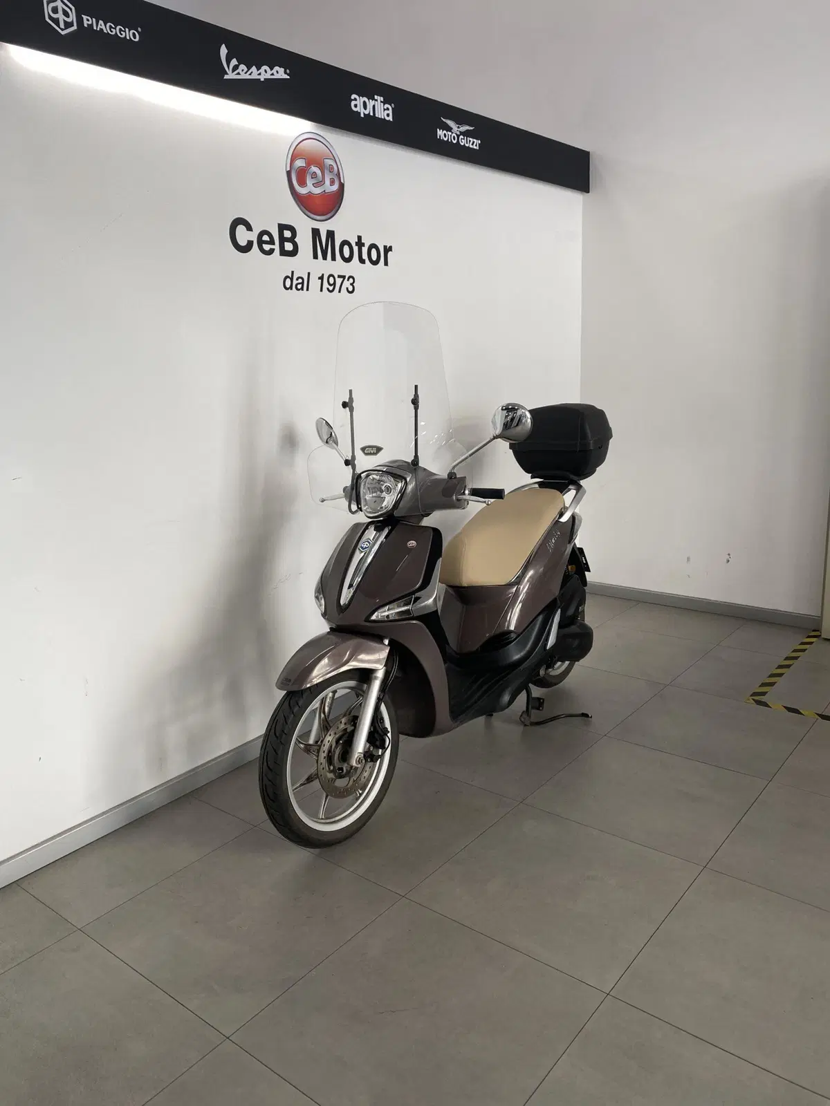 Piaggio Liberty 50 3V (2020) (4)