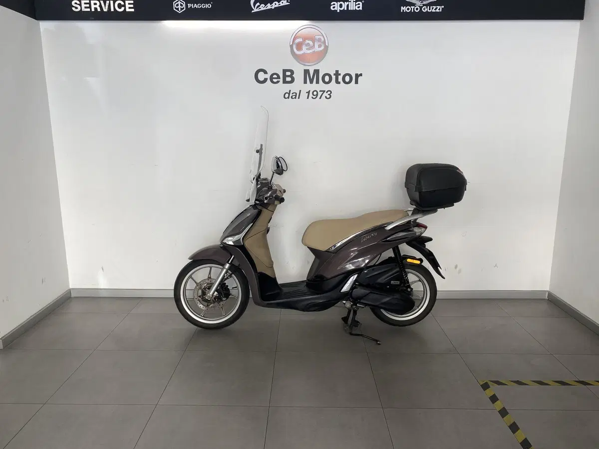 Piaggio Liberty 50 3V (2020) (5)