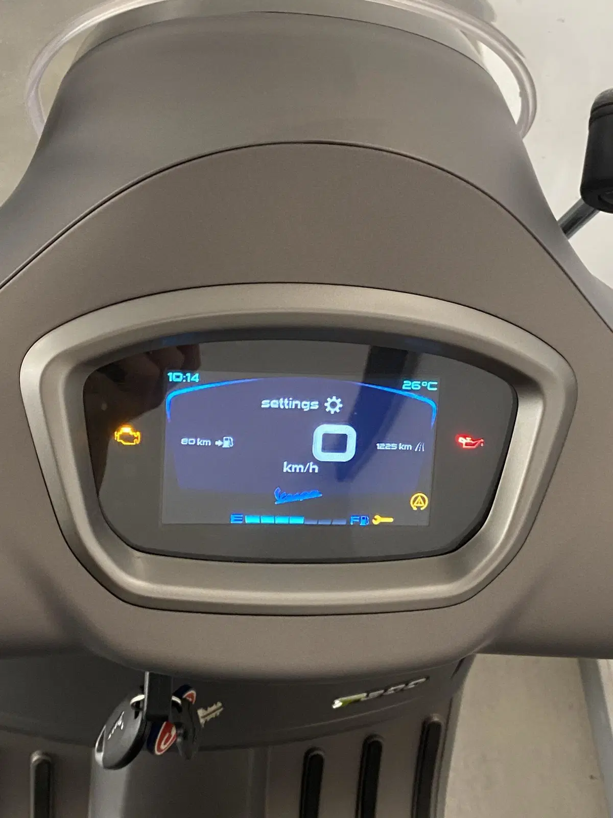 Vespa GTS 300 Super Tech (2023 - 24) (8)