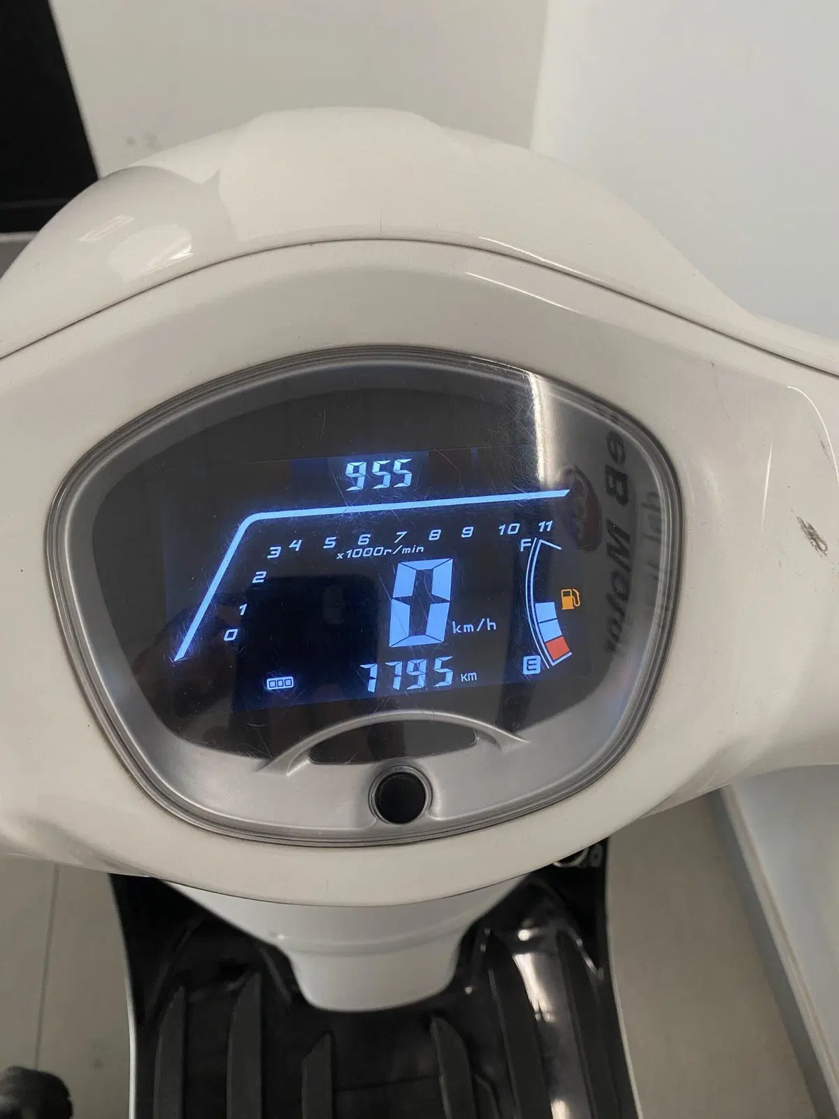 Keeway Motor Iskia 125 (2023 - 26) (2)