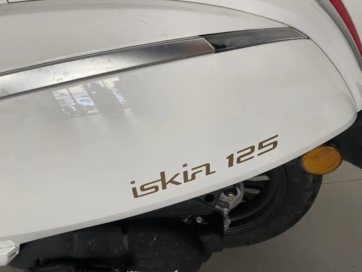Keeway Motor Iskia 125 (2023 - 26) (3)