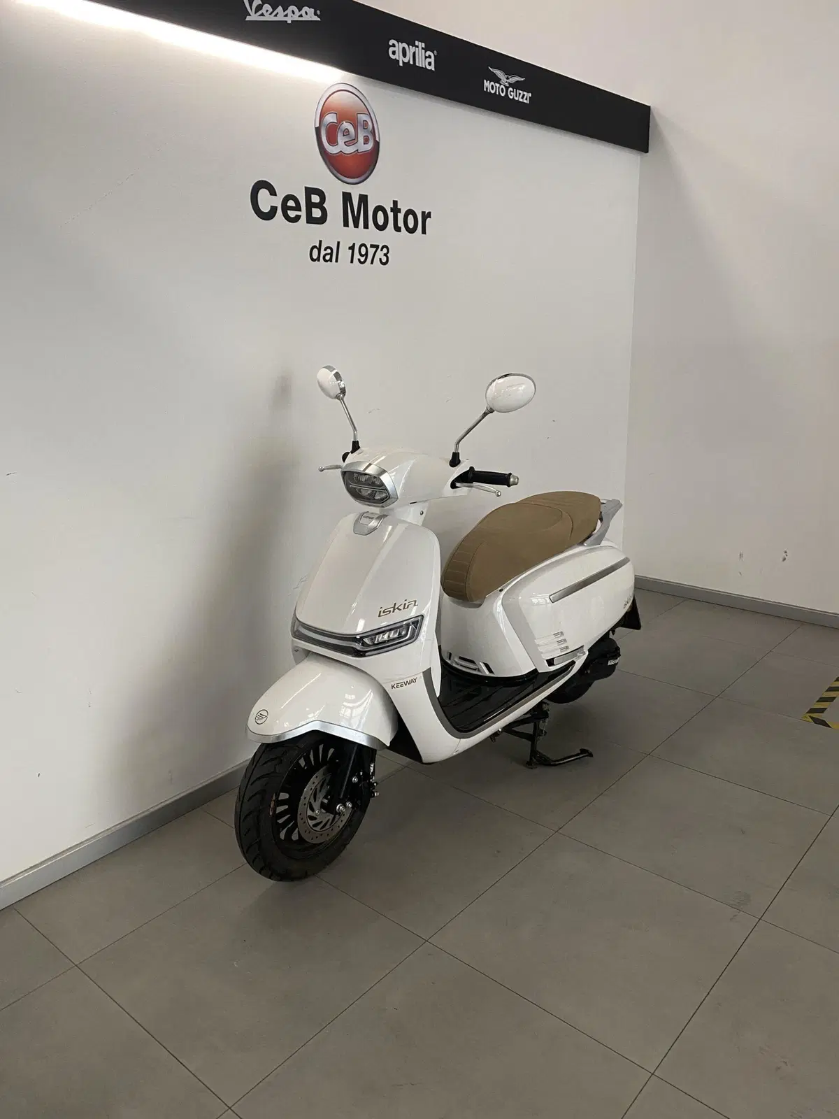 Keeway Motor Iskia 125 (2023 - 26) (5)