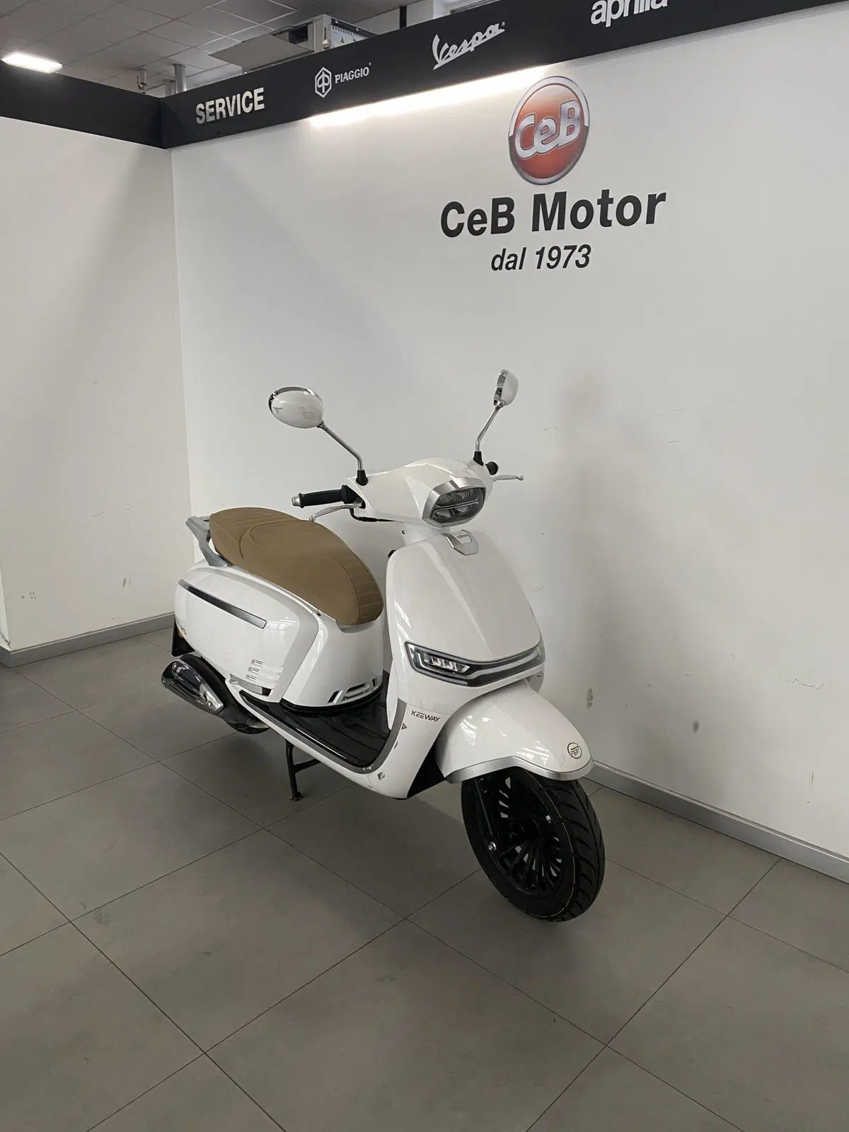 Keeway Motor Iskia 125 (2023 - 26) (7)