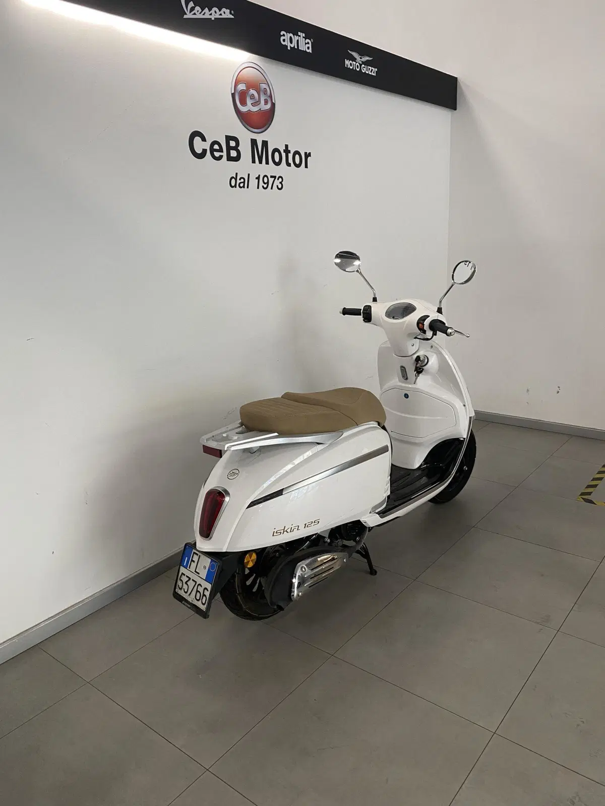 Keeway Motor Iskia 125 (2023 - 26) (8)