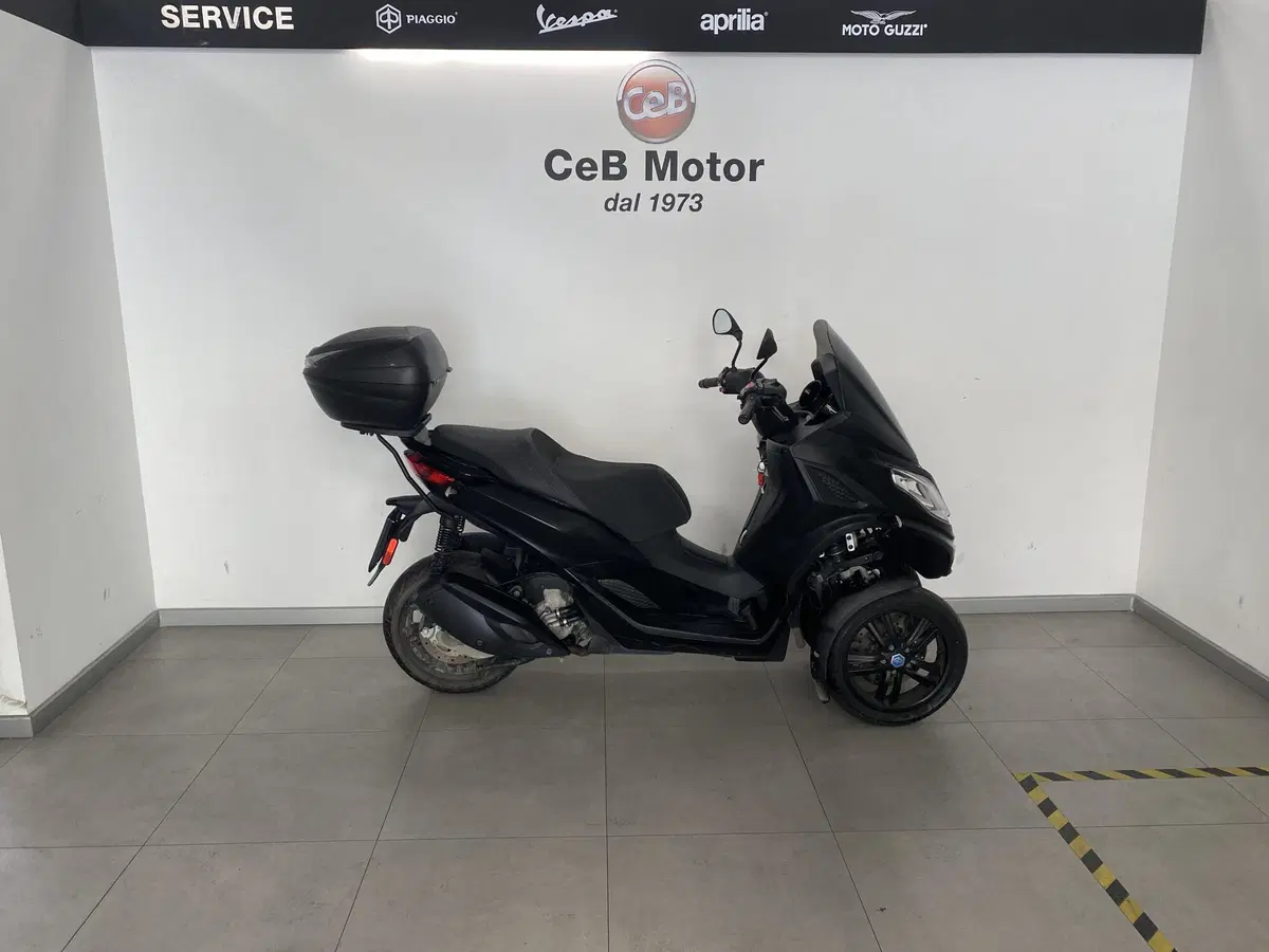 Piaggio MP3 300 Sport ABS Hpe (2021 - 24)