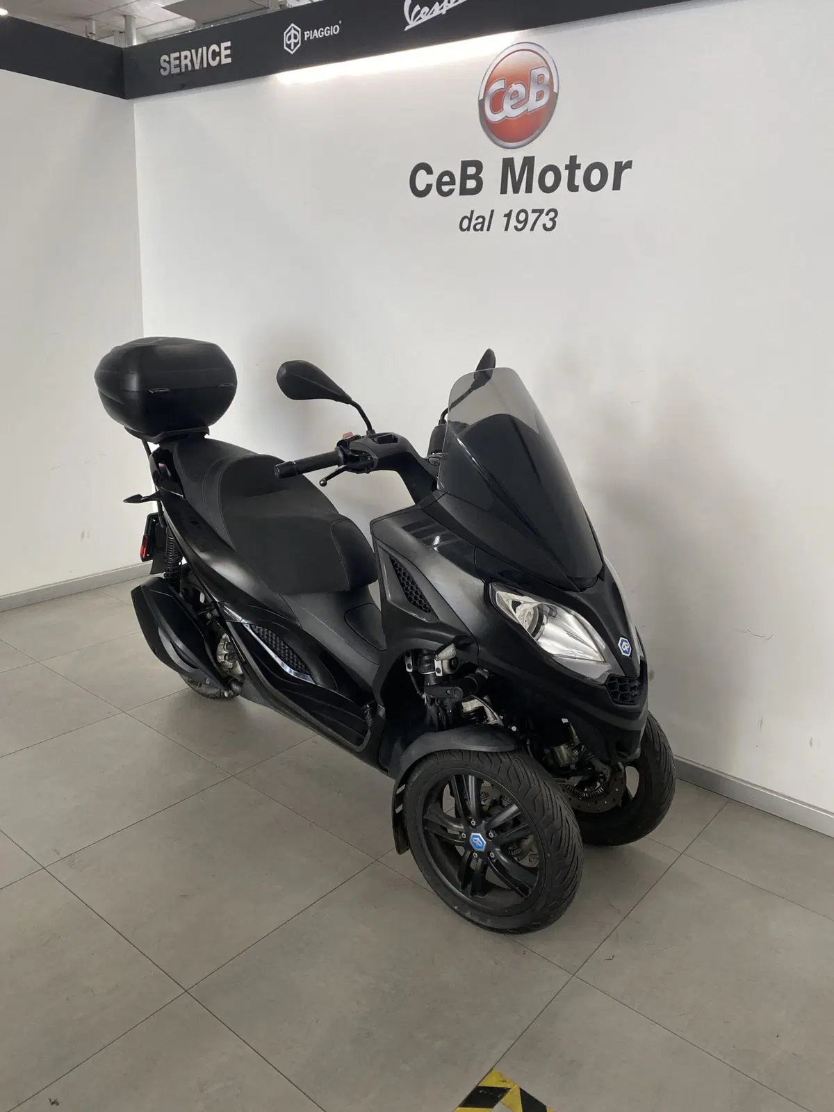 Piaggio MP3 300 Sport ABS Hpe (2021 - 24) (6)