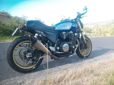 Yamaha XJR 1200 usata