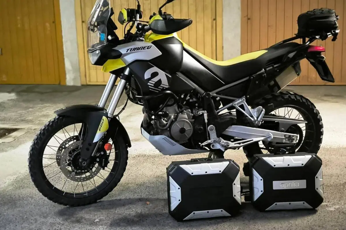 Aprilia Tuareg 660 (2022 - 24) (8)