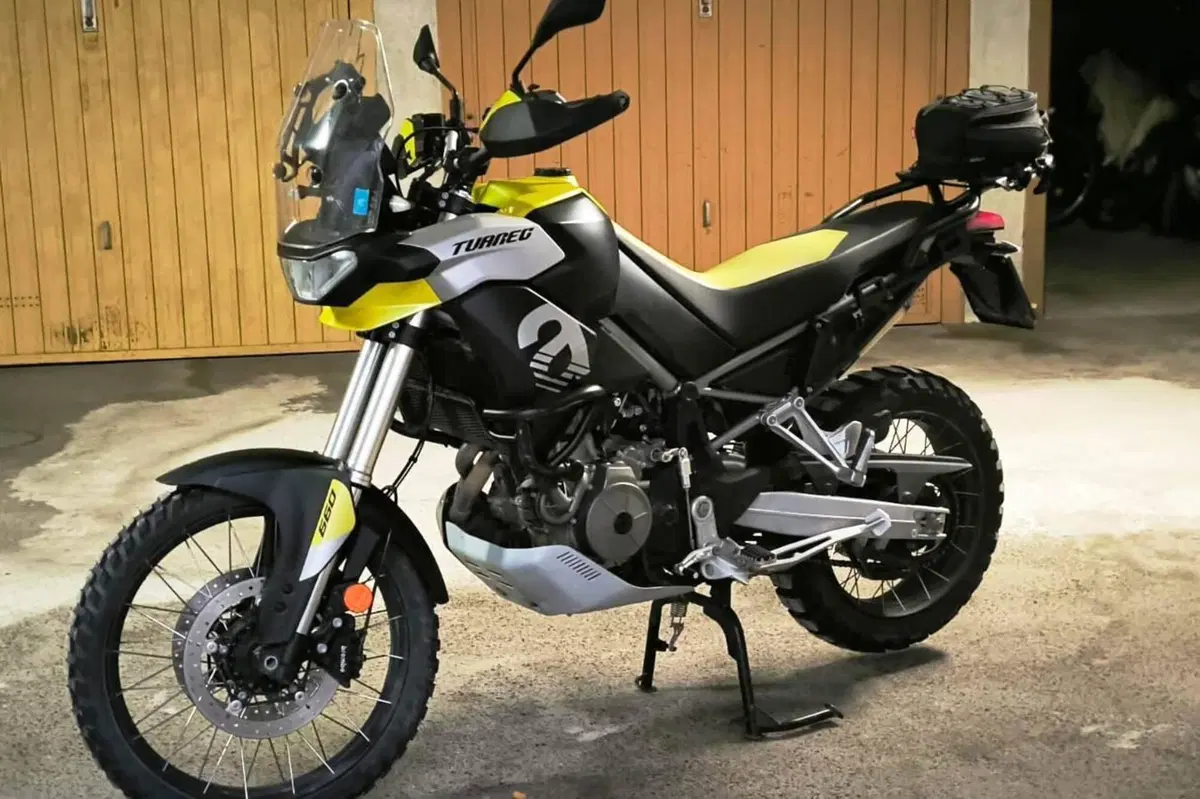 Aprilia Tuareg 660 (2022 - 24) (3)