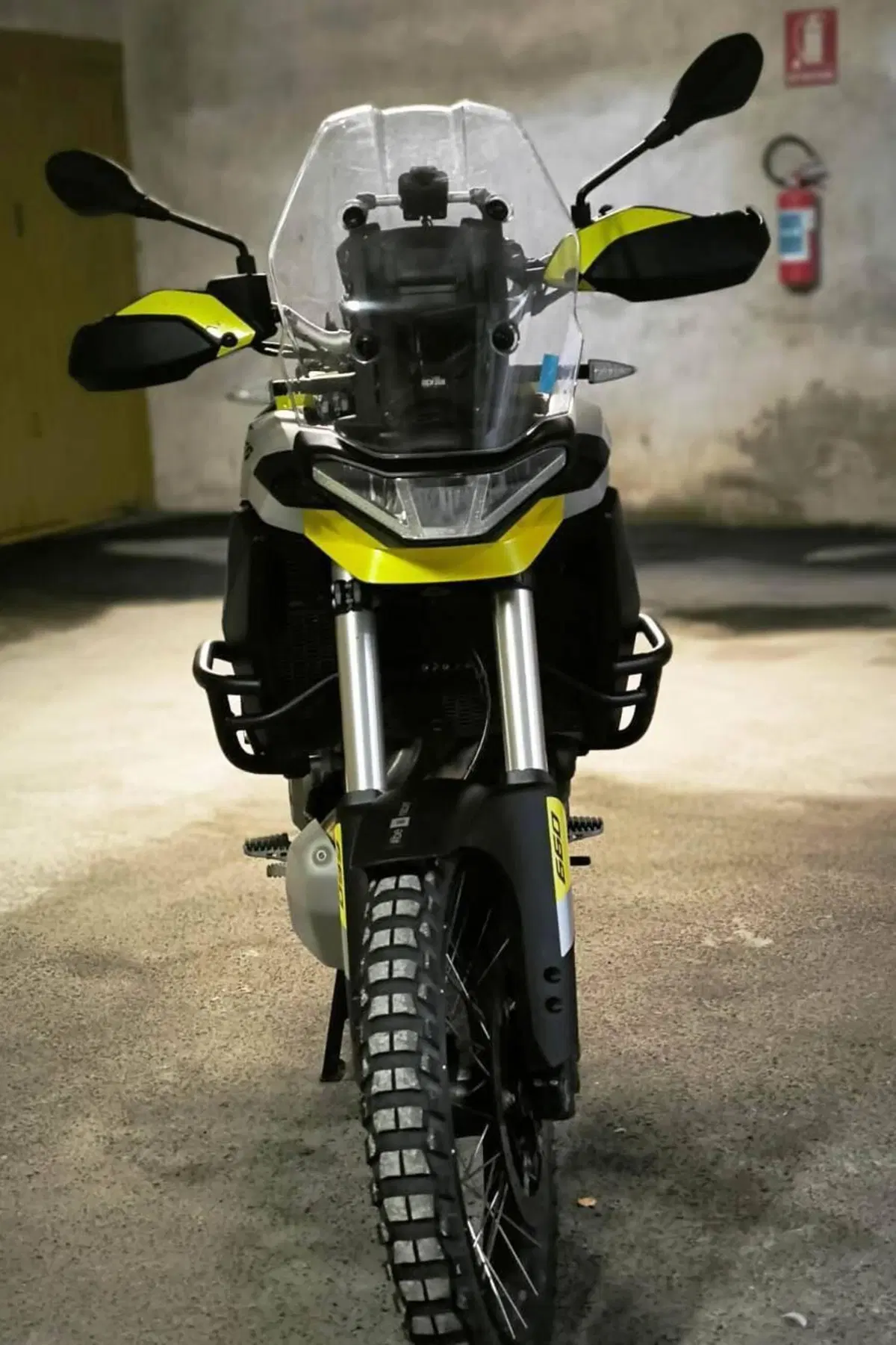 Aprilia Tuareg 660 (2022 - 24) (4)